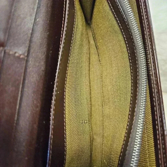 FNDI  Zucca Bifold Long Wallet - Picture 12 of 16